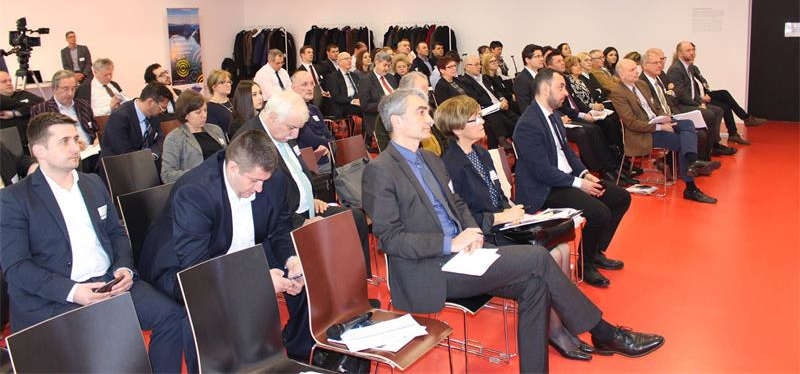 MADE IN DANUBE: Početna konferencija u Stuttgartu