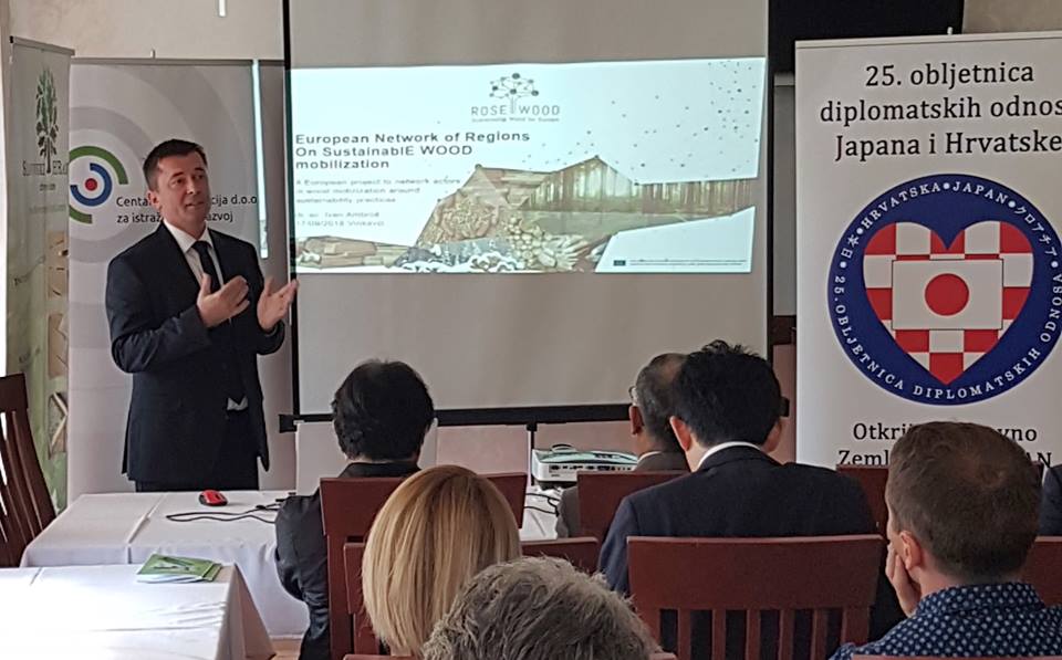 Međunarodna konferencija hrvatskih i japanskih znanstvenika