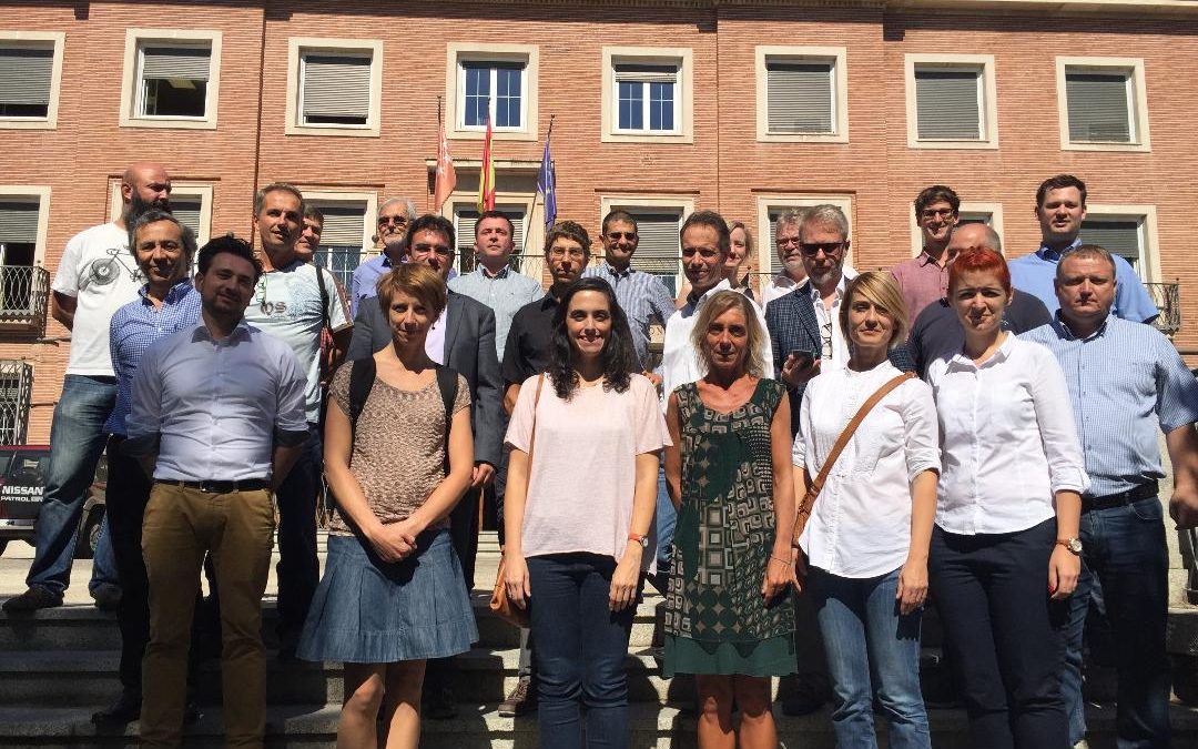 Održan sastanak ROSEWOOD projektnih partnera u Madridu