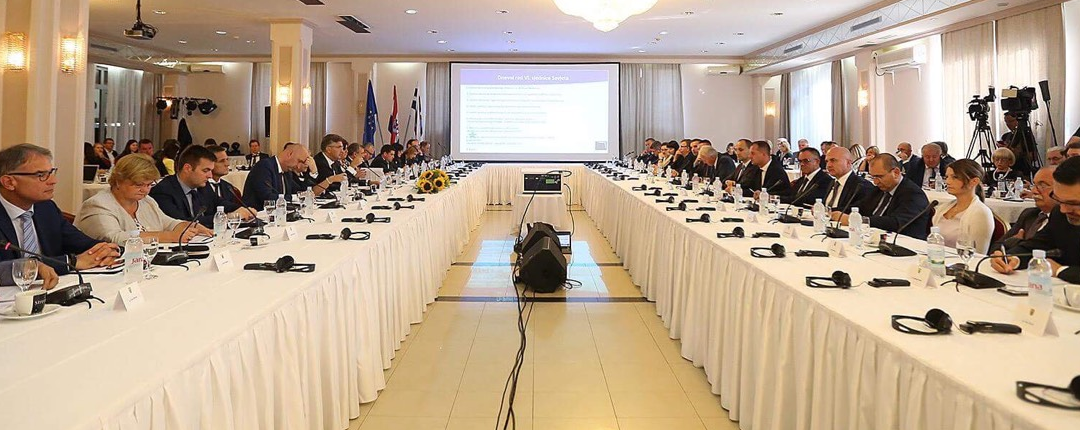 Potpisan ugovor za financiranje Drvno-tehnološkog centra u Gradištu vrijednog 25 milijuna kuna
