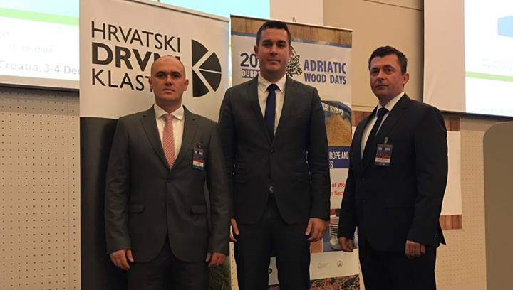 ROSEWOOD: Predstavljen projekt i održana radionica za „Interregional Roadmap“ u okviru konferencije Adriatic Wood Days