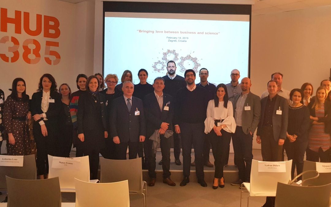 Završni događaj projekta H2020 INNOSUP-5 InnTense i Radionica za inovacije i transfer tehnologije