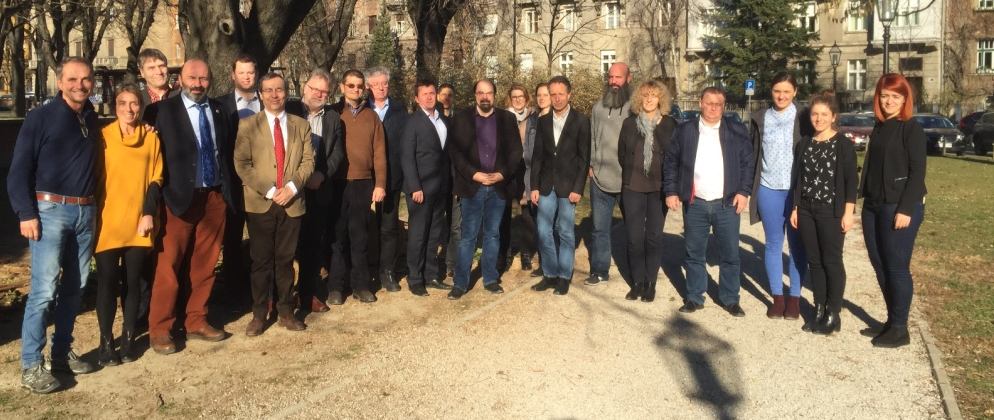 Centar kompetencija organizirao sastanak partnera na projektu ROSEWOOD (Obzor 2020)