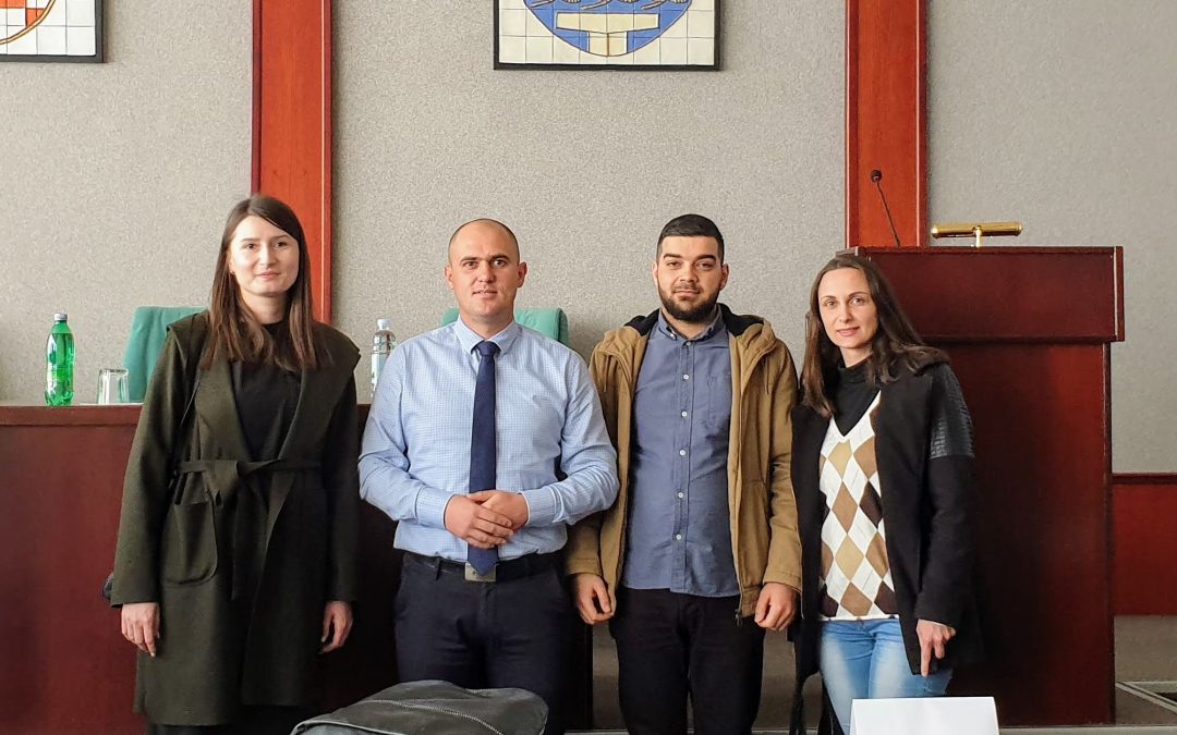 Održan Okrugli stol o Europi za mlade