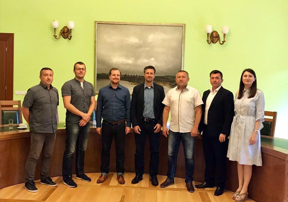 Centar kompetencija sa Spačvom, Fraunhofer institutom, Thünen institutom za istraživanje drva i Njemačkim institutom za istraživanje biomase provodi projekt LignoLink