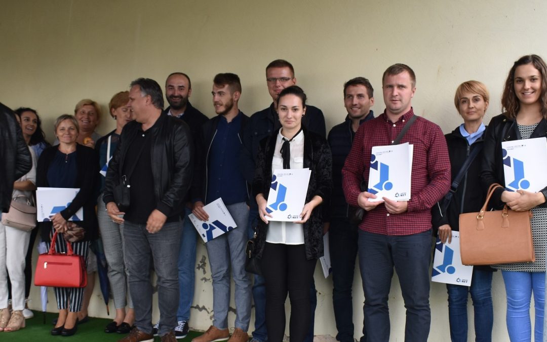 Završena edukacija djelatnika Centra kompetencija d.o.o.