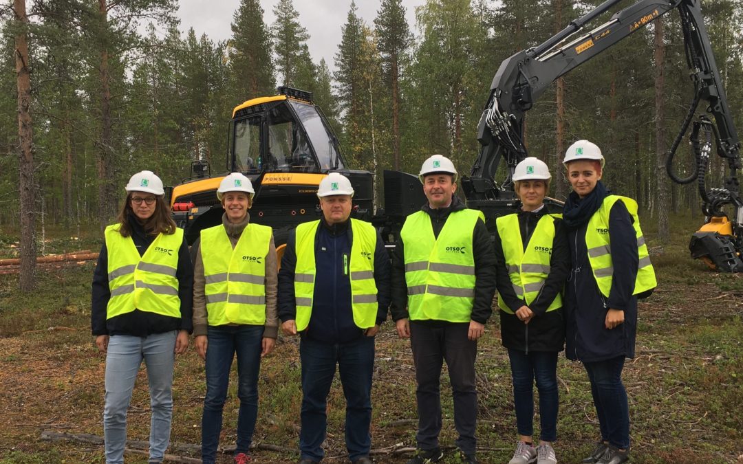 Sastanak projektnih partnera u Rovaniemiu