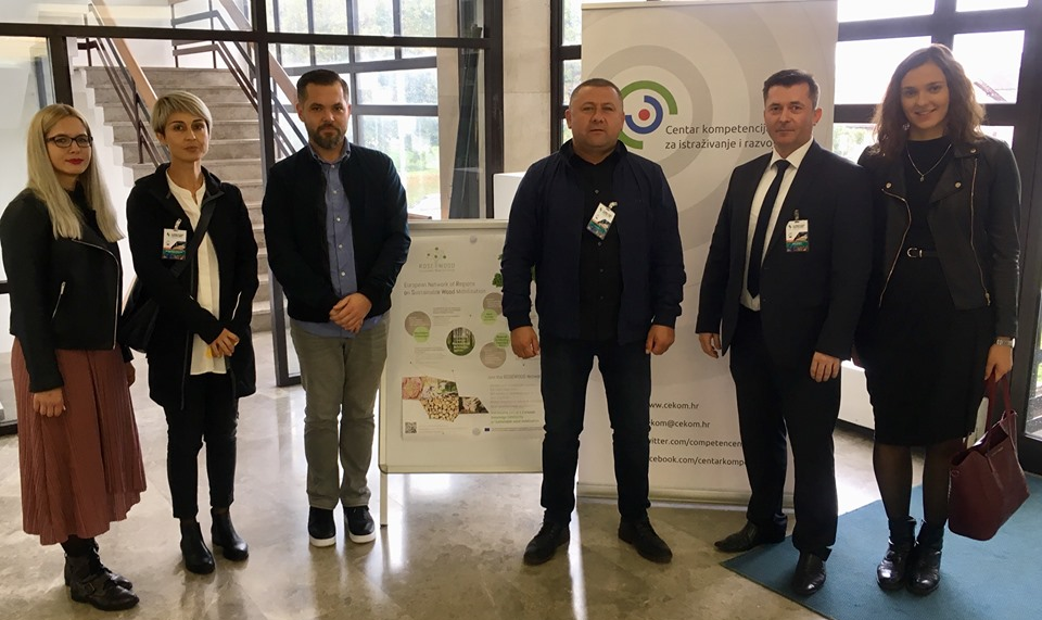 ROSEWOOD East Europe Hub na 10. Kongresu pilanara jugoistočne Europe