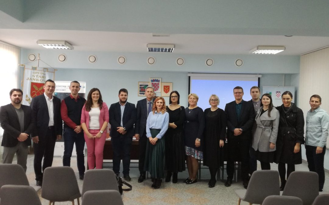 Održana završna konferencija projekta competenceNET