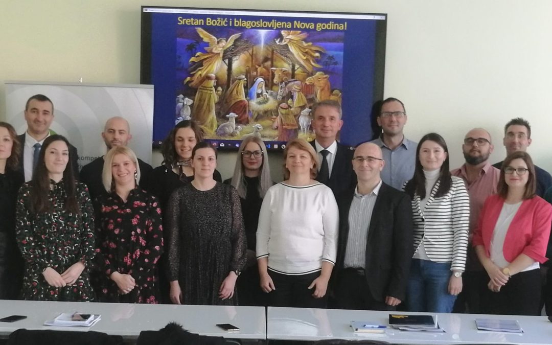 Centar kompetencija organizirao Balanced Scorecard akademiju za strateško planiranje