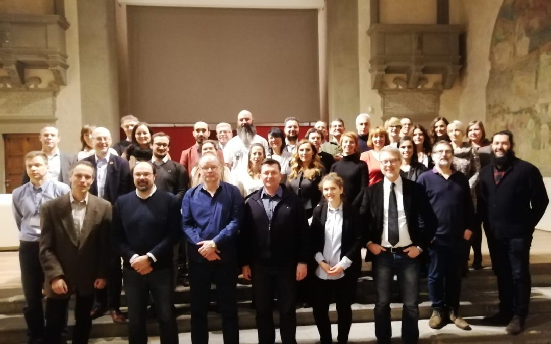 New project started – ROSEWOOD 4.0 (Horizon 2020) for digitalization of forestry and wood industry