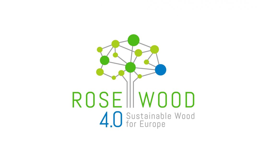 Objavljena brošura projekta ROSEWOOD4.0 (Obzor 2020.)