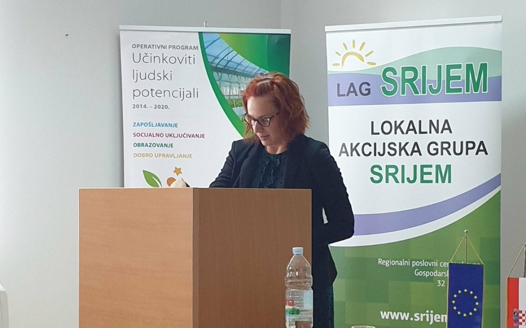 Competence Centre’s Projects and Activities presented at the Annual LAG Forum