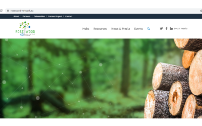 ROSEWOOD4.0 new website launched