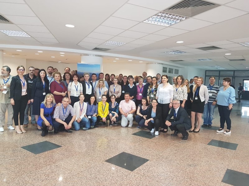 Made in Danube project one of finalists in Contest for the best county EU project in the Republic of Croatia