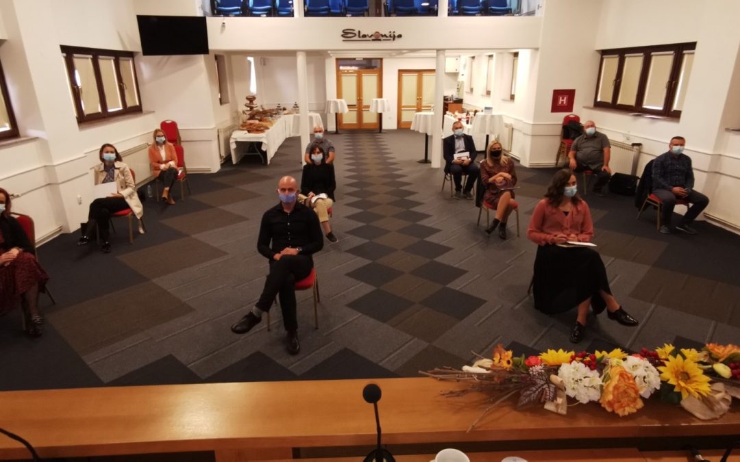 [EU GREEN WEEK] ROSEWOOD4.0 (H2020) – SEE Hub 2nd Validation Workshop held in Vinkovci