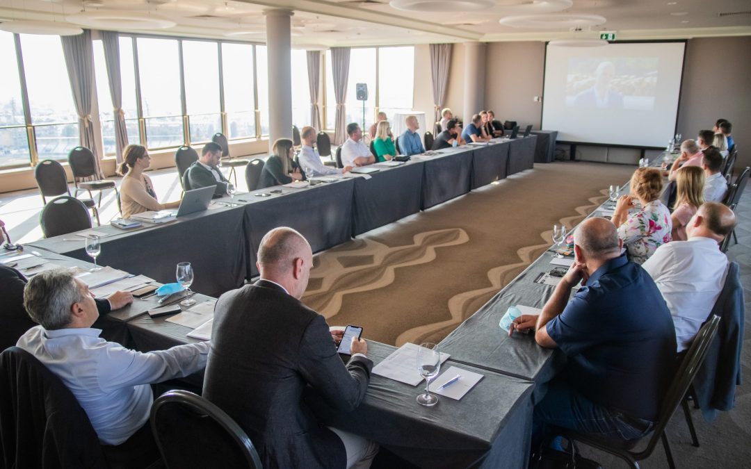 Predstavili smo naše usluge  razvoja novih proizvoda na međunarodnoj izložbi BUDI UZOR® / INOVA 2022.