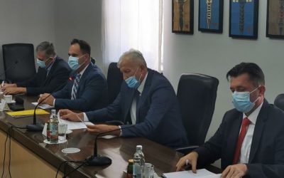 Župan Božo Galić primio japansku veleposlanicu Nj.E. Misako Kaji