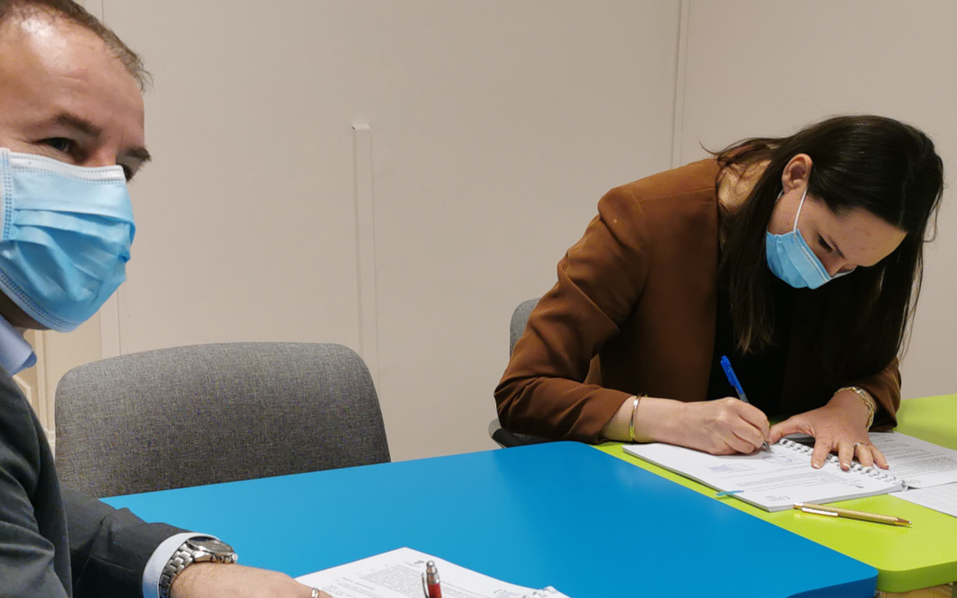 Potpisan ugovor za novi projekt Drvnog klastera Slavonski hrast za popularizaciju STEM-a – Wood4STEM