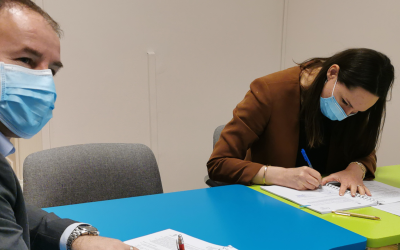 Another project approved – Wood Cluster SLAVONIAN OAK signed Grant Agreement for STEM popularisation project – Wood4STEM