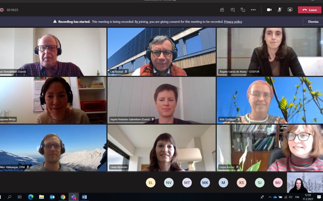 ROSEWOOD4.0 (H2020) – collaboration between South-Eastern and Northern Europe Hub