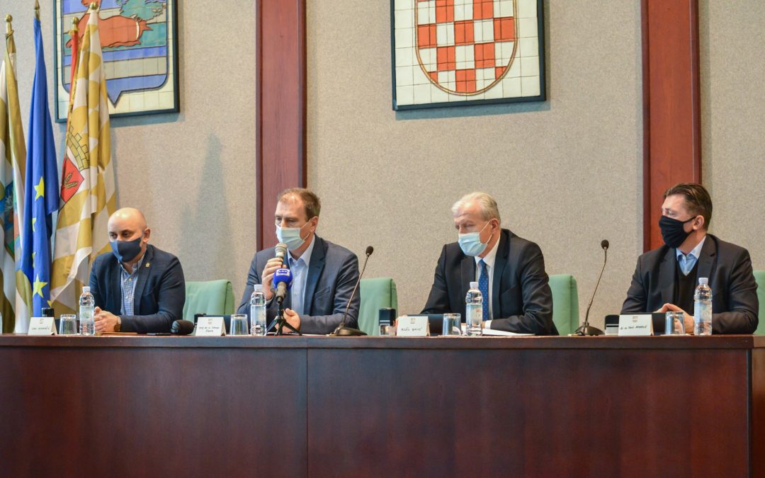 Potpisan Sporazum za studij računarstva u Vinkovcima