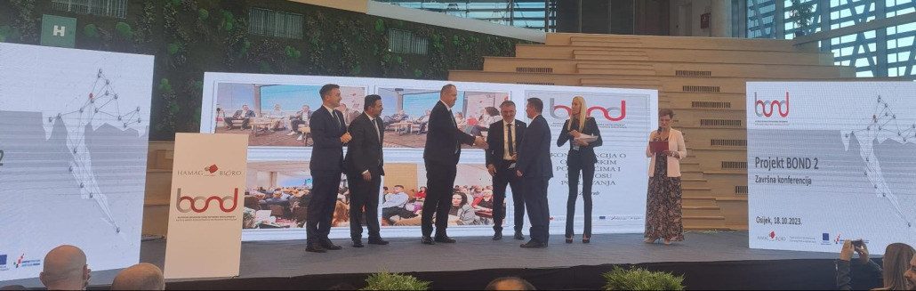 13 hrvatskih poduzetničkih potpornih institucija zaslužilo certifikat najviše razine 5