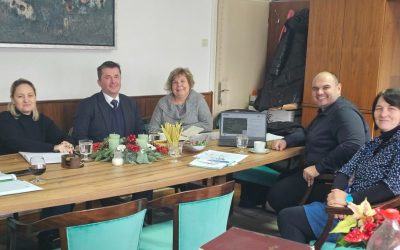 DaWetRest (Obzor Europa): Održan tehnički sastanak s Hrvatskim šumarskim institutom