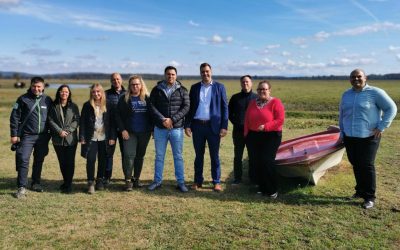 Na radionici u Lonjskom polju predstavljen projekt DaWetRest (Obzor Europa) i holistički pristup u rješavanju problema okoliša