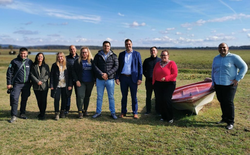 Na radionici u Lonjskom polju predstavljen projekt DaWetRest (Obzor Europa) i holistički pristup u rješavanju problema okoliša