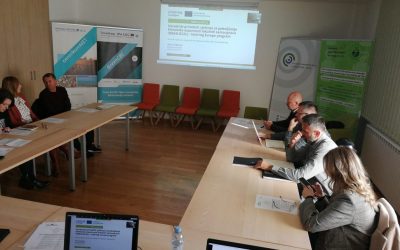 NBS4LOCAL (Interreg Europe): Održan sastanak regionalne skupine dionika