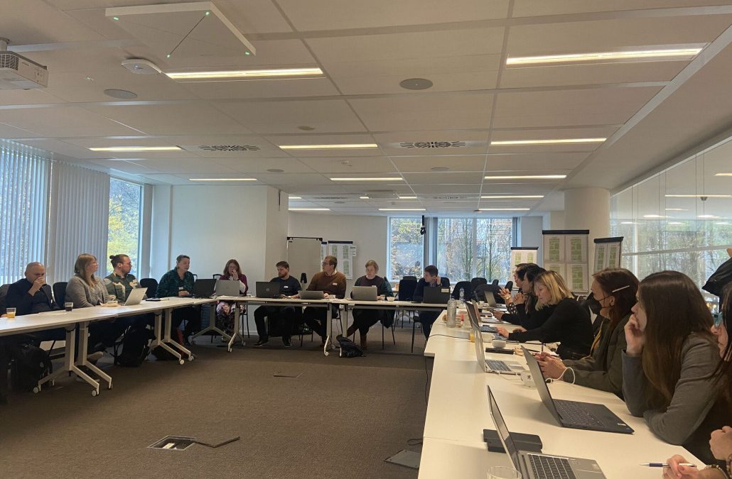 NBS4LOCAL (Interreg Europe): Sastanak projektnih partnera u Flamanskoj zemljišnoj agenciji u Bruxellesu