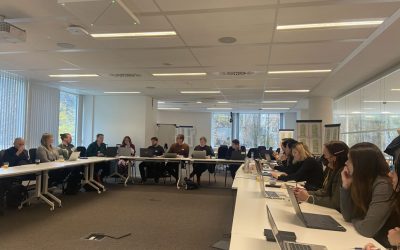 NBS4LOCAL (Interreg Europe): Sastanak projektnih partnera u Flamanskoj zemljišnoj agenciji u Bruxellesu
