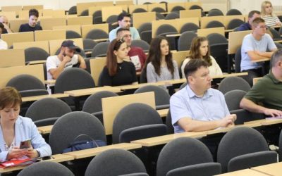 Četvrta generacija STEM studija drvne tehnologije u Vinkovcima započela s nastavom