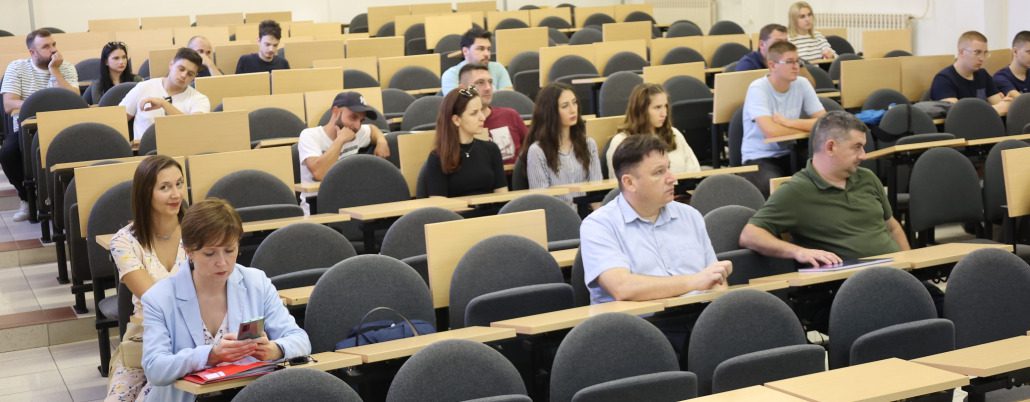 Četvrta generacija STEM studija drvne tehnologije u Vinkovcima započela s nastavom