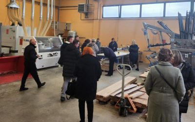 Posjetili su nas ravnatelji srednjih škola Vukovarsko-srijemske županije
