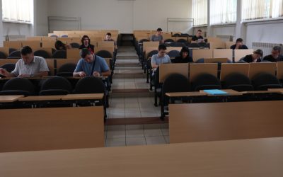 24 studenta u 4. generaciji upisalo studij Drvne tehnologije u Vinkovcima