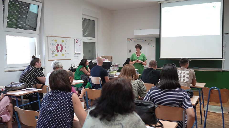 PROMO FILM projekta EKO-RURAL4STEM