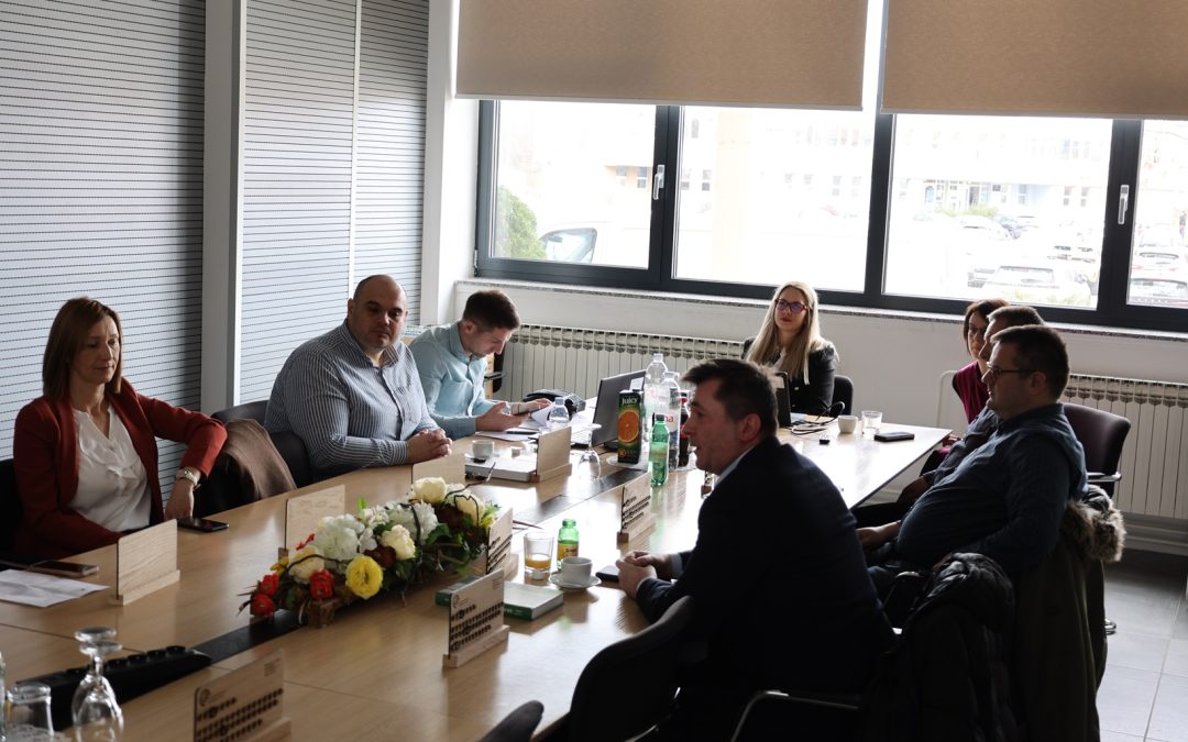 Održan 2. sastanak regionalnih dionika u okviru projekta NBS4LOCAL