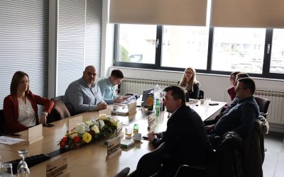 Održan 2. sastanak regionalnih dionika u okviru projekta NBS4LOCAL