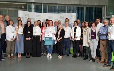 Početna konferencija projekta Model transformacije drvne industrije dunavske regije prema industriji 4.0 – DRWO4.0 (Interreg Dunav)