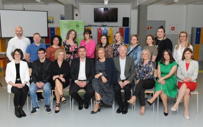EKO-RURAL4STEM: Održana Završna konferencija projekta Jačanje STEM vještina kroz ekologiju u Osnovnoj školi Zrinskih Nuštar