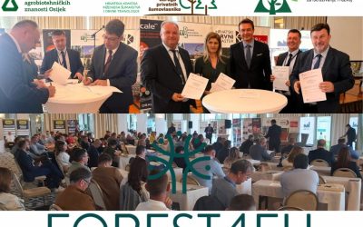 FOREST4EU: Potpisan Memorandum o razumijevanju za pokretanje hrvatskih Operativnih skupina u šumarstvu i agrošumarstvu
