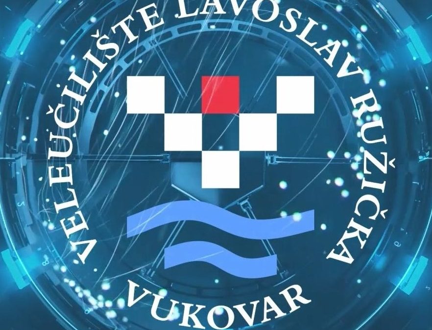 PREDSTAVLJAMO 9/19: Regionalni konzorcij za potporu razvoja novih usluga i proizvoda – član konzorcija – Veleučilište „Lavoslav Ružička“ u Vukovaru