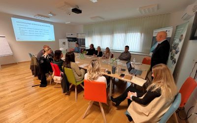 NBS4LOCAL: Prirodna rješenja za boljitak lokalnih zajednica! Održali smo trening lokalnih i regionalnih dionika za prirodna rješenja