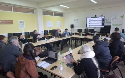 FULAR: U Karditsi (Grčka) održan prvi sastanak uživo projekta za održivu budućnost proizvodnje namještaja