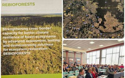 Početna konferencija projekta REBIOFORESTS