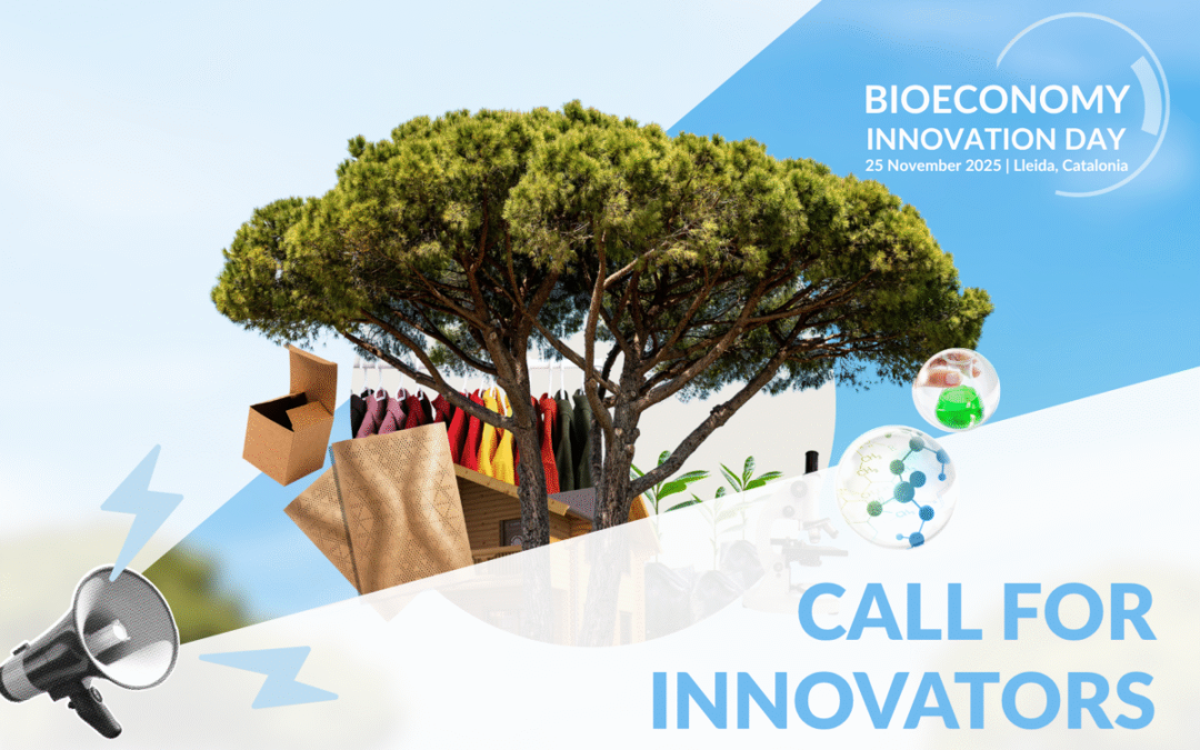 Poziv za inovatore: Predstavite svoju ideju na Dan inovacija u biogospodarstvu 2025.