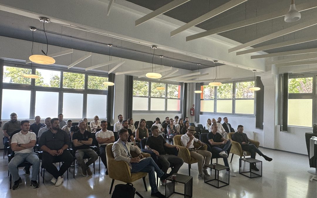 Nove inovativne usluge i proizvodi predstavljeni investitorima Fil Rouge Capital, SQ Capital, Vesna VC, Silicon Gardens i South Central Ventures