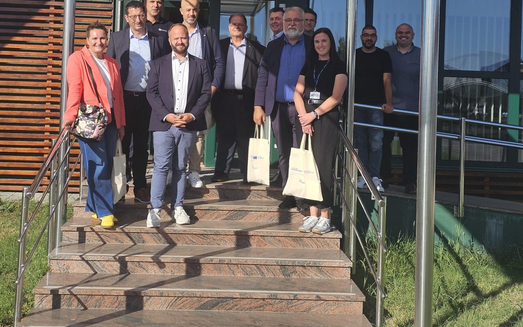 Delegacija iz Ulma posjetila Centar kompetencija i lokalne poduzetnike